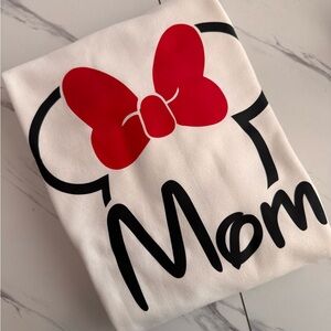 Disney Mom Crewneck Sweatshirt